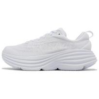 HOKA ONE ONE Bondi 8 Triple White 1123202-WWH 44 mėlyna