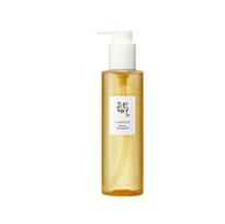 Beauty of Joseon Ginseng Cleansing Oil 210ml | Nourishing Korean Oil Cleanser 210ml beige