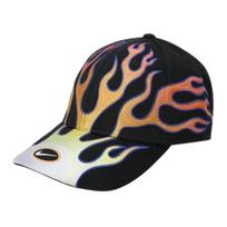 Nike Struktūrizuota OG Liepsnos Kepurė Juoda Unisex Kepurės HV6642-010 M/L