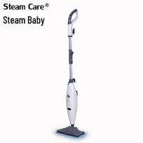 Steamcare S3033 Elektrinis aukštos temperatūros garų šluotos valytuvas balta