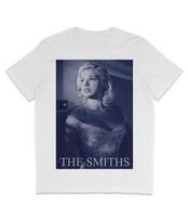 The Smiths - Diana Dors - Organic T-Shirt - Morrissey - Indie - Manchester XL