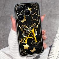 For Huawei Pura 80 70 Honor Magic 8 7 6 5 Pro Play5 Play10A Phone Cover Cute Letter Pattern Transparent Soft Silicone Ultra Thin Case For Huawei Shell Huawei Pura 80 5G