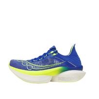 Saucony Endorphin Elite Stylish Minimalist Trendy Low-Top Running Shoes Men sneaker Blue Yellow S30994-285 44.5