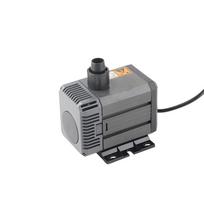 Aquarium Water Pump Multifunctional Ultra Quiet Operation Filtering Submersible Pump for Home for HQB 2000 (24W) Send gray