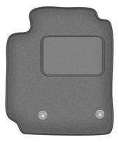 Driver's car mat: Toyota Yaris Verso minivan (1999-2005)