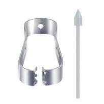 Original Soft Tip Pen Nibs for S10 / 10+ 20/ S20 S21 S22 S23 S24 S25 Precise and Gentle Screen Contact