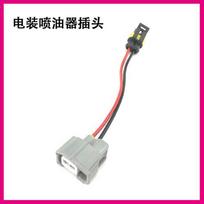 Diesel Injector Pump Plug Harness Female of The Test Bench for BOSCH DENSO DELPHIVolvo Cat C7C9