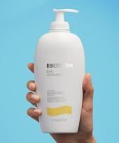 Eau Vitamine Body Milk 400ml