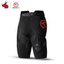 Breathable Motorcycle Riding Pants with Knee Hip Armor Lightweight Protective Gear For Motocross Street Riding CE Certified