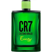 Cristiano Ronaldo, CR7 Energy, Tualetinis vanduo, Vyrams, 100 ml