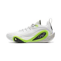 Li Ning DLO1 amortizuojantys žemi krepšinio bateliai vyriški standartiniai balti ABPV009-14 39.5 balta