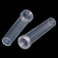 10Pcs Flower Nutrition Small Tubes With Cap Fresh Flower Water Storage Tube One Size