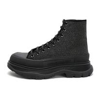 Alexander McQueen Casual Boots 'Black' 645880WHZ271069 41 black