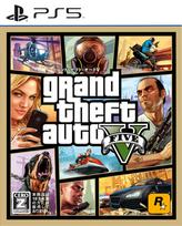 Grand Theft Auto V Rating [PS5] [CERO  Z ]