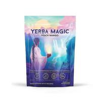Yerba Magic|Yerba Mate Instantinės arbatos milteliai | Persikų ir mangų skonio | 30 porcijų