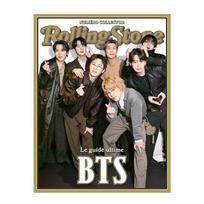 [IŠANKSTINIS UŽSAKYMAS] BTS – Rolling Stone France 2026 Kolekcinis leidimas 1PCS