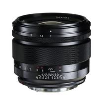 Voigtlander Nokton 50mm F/1 Canon RF