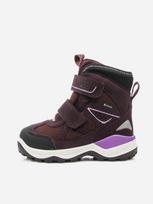 ECCO Vaikiški žieminiai aulinukai nubuko „Gore-Tex“, ECCO SNOW MOUNTAIN