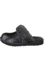 UGG Vaikiškos kambarinės šlepetės, Cozy Ii Metallic Glitter