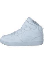 NIKE Vaikiški laisvalaikio batai, Court Borough Mid 2 Little Kids' Shoes