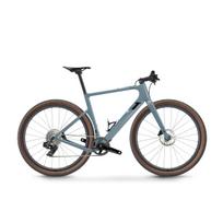 3T E-Ultra WPNT elektrinis dviratis | SRAM Rival XPLR AXS 1x12 | FB DISCUS i28 | Grigio Perla