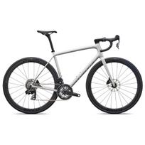 Specialized Aethos 2 Expert plento dviratis | SRAM Force AXS | Dolomite Metallic - Shadow Silver