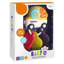 Grojantis automobilio raktas – 16 cm