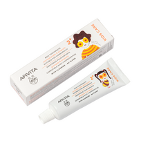 APIVITA KIDS, dantų pasta su granatais, 50ml