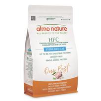 Almo Nature Cat HFC Our Best Sterilised Chicken 1,2 kg | 8001154000344
