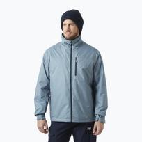Vyriška buriavimo striukė Helly Hansen Crew Hooded Pile washed navy