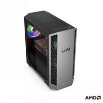 LENOVO LOQ TOWER RYZEN 9 8945HX/32GB/1TB SSD/AMD RADEON RX9070 XT 16GB/2X 120MM FRONT SYSTEM FAN WITH ARGB LIGHT + 120MM REAR SYSTEM FAN WITH ARGB LIGHT/W11H (LUNA GREY/ECLIPSE BLACK)|91DF00BWMW