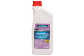 Aušinimo skystis (skysčio tipas G12 Evo/G65) (1,5L, -40°C), Si-OAT, rožinė, norma: ASTM D3306; ASTM D4985; ASTM D6210; BMW LC-87 (BMW GS 94000); BS 6580:2010; CUMMINS CES 14603; CUNA NC 956-16; DEUTZ