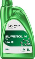 Variklių alyva ORLEN SUPEROL M CC 15W40 1L