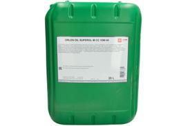 Variklių alyva ORLEN SUPEROL M CC 15W40 20L