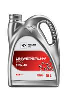 Variklių alyva ORLEN O.O UNI. SF/CC 15W40 5L