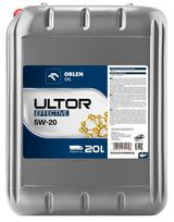 Variklių alyva ORLEN ULT. EFFECTIVE 5W20 20L