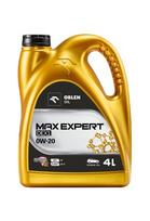 Variklių alyva ORLEN MAXEXP. DEX1 0W20 4L