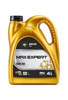 Variklių alyva ORLEN MAXEXP. 5W40 4L