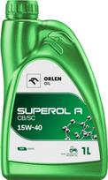 Variklių alyva ORLEN SUPEROL A CB/SC 15W40 1L
