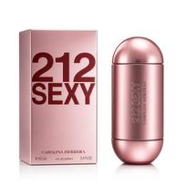 Carolina Herrera 212 Sexy Women Eau De Parfum - unpacked 60 ml kvepalai moterims