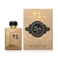 Ard Al Zaafaran Oud 24 Hours Majestic Gold Eau De Parfum 100 ml kvepalai unisex