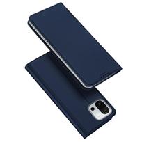 Dux Ducis Skin Pro atverčiamas dėklas OnePlus 13T / 13s telefonui - mėlynas