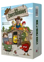 Stalo žaidimas „Los Zucchinios“
