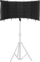 Panelė Mozos Eco, 69 cm, juoda sp.
