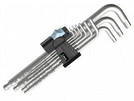 Atsuktuvų rinkinys Wera 3950, 18 cm, 9 vnt.