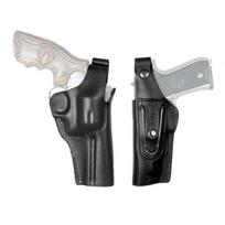Dėklas SICKINGER 62318 G-MAN juodas Glock 17