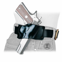 Dėklas SICKINGER 62469 YAQUI juodas Walther P99