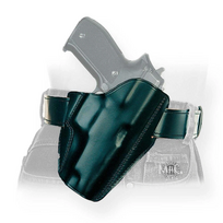 Dėklas SICKINGER 62406 LIGHTNING juodas Sig Sauer P 225