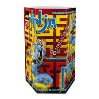 Fejerverkas JF11 CE NINJA