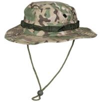 MAX FUCHS Panama MF BUSH HAT Camo Multicam, Dydis - XL